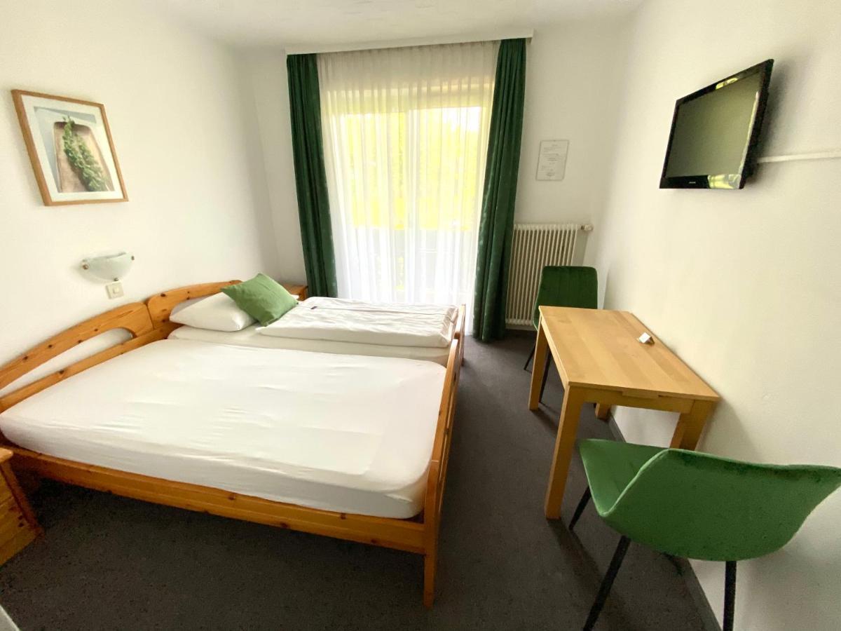 Pension Herned Mondsee Eksteriør bilde