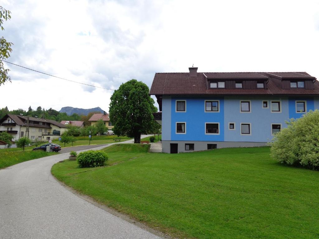 Pension Herned Mondsee Rom bilde