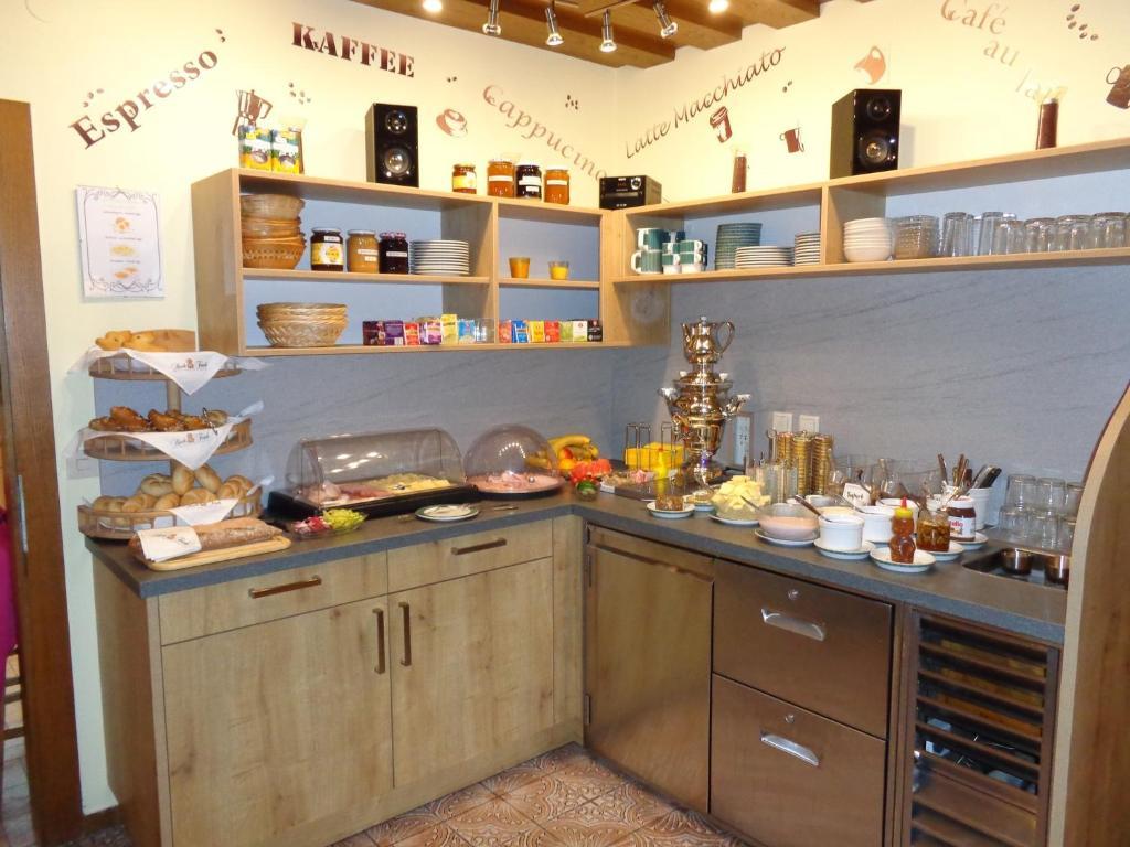 Pension Herned Mondsee Rom bilde